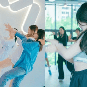 K-pop Dance Fundamentals Programme